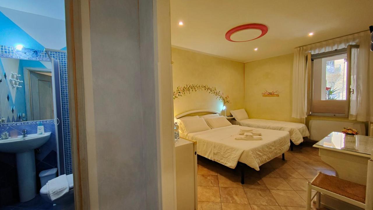 Elisart Guest House Alghero Bagian luar foto