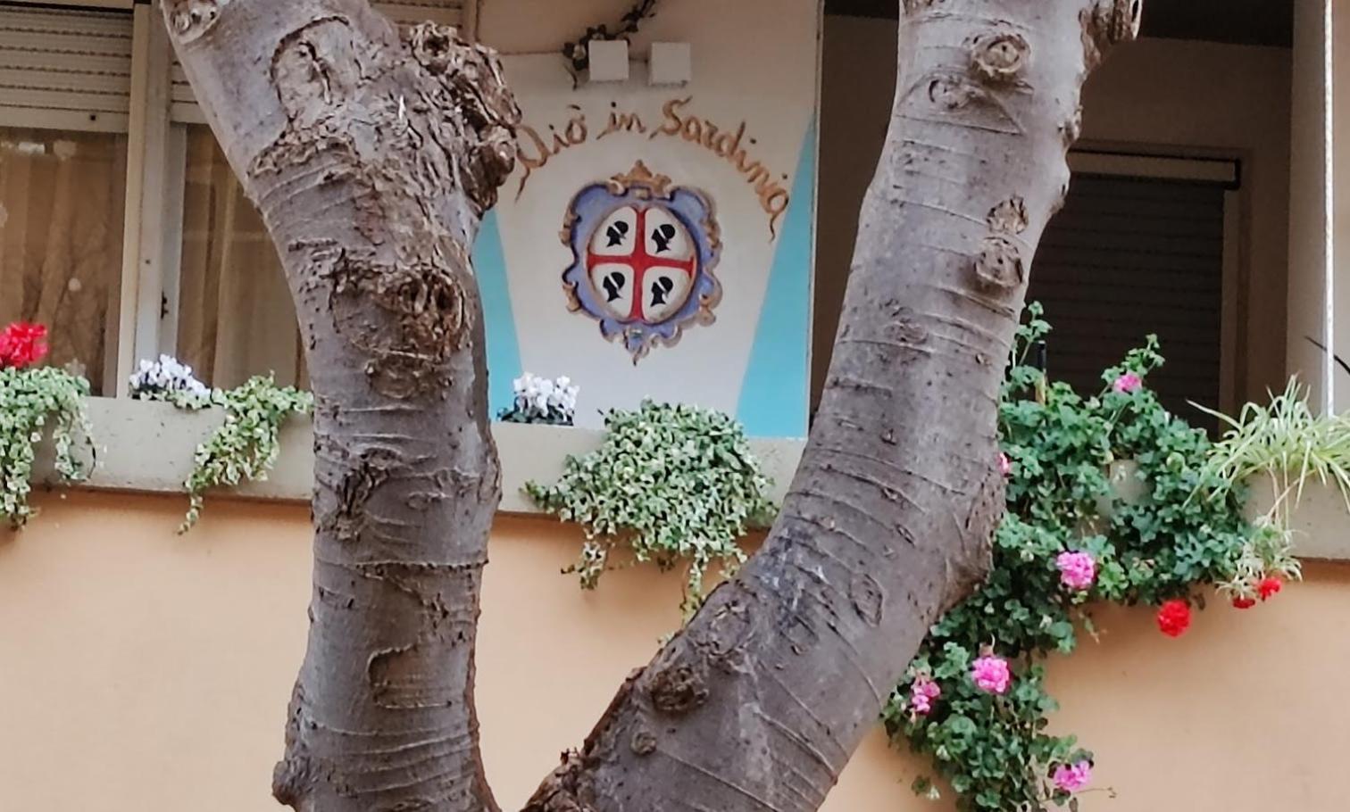 Elisart Guest House Alghero Bagian luar foto