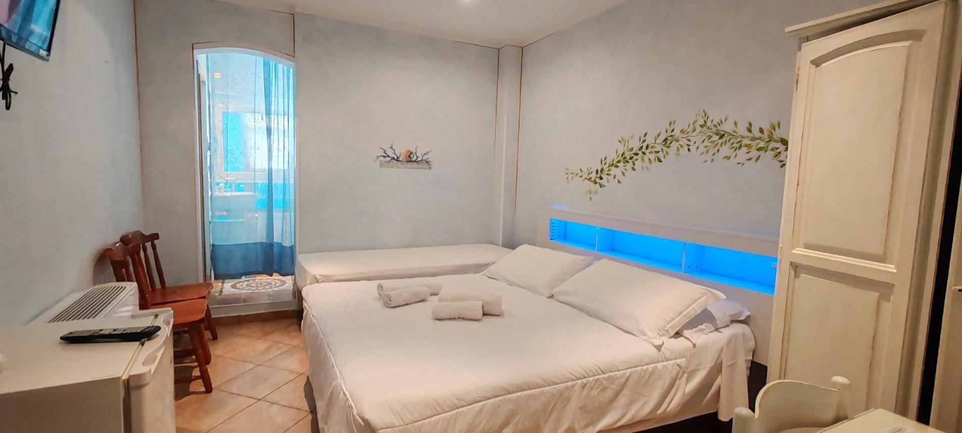Elisart Guest House Alghero Bagian luar foto
