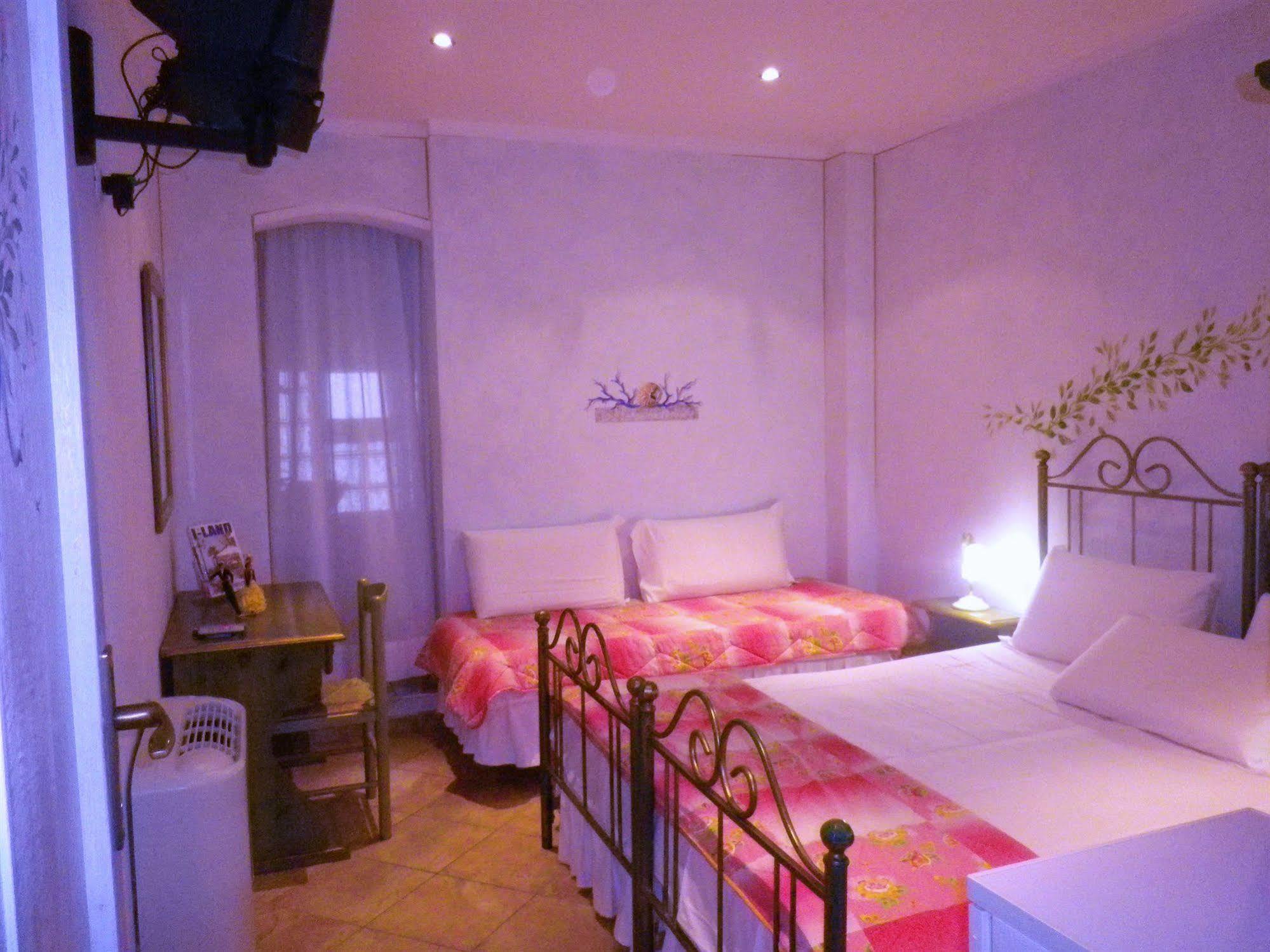Elisart Guest House Alghero Bagian luar foto