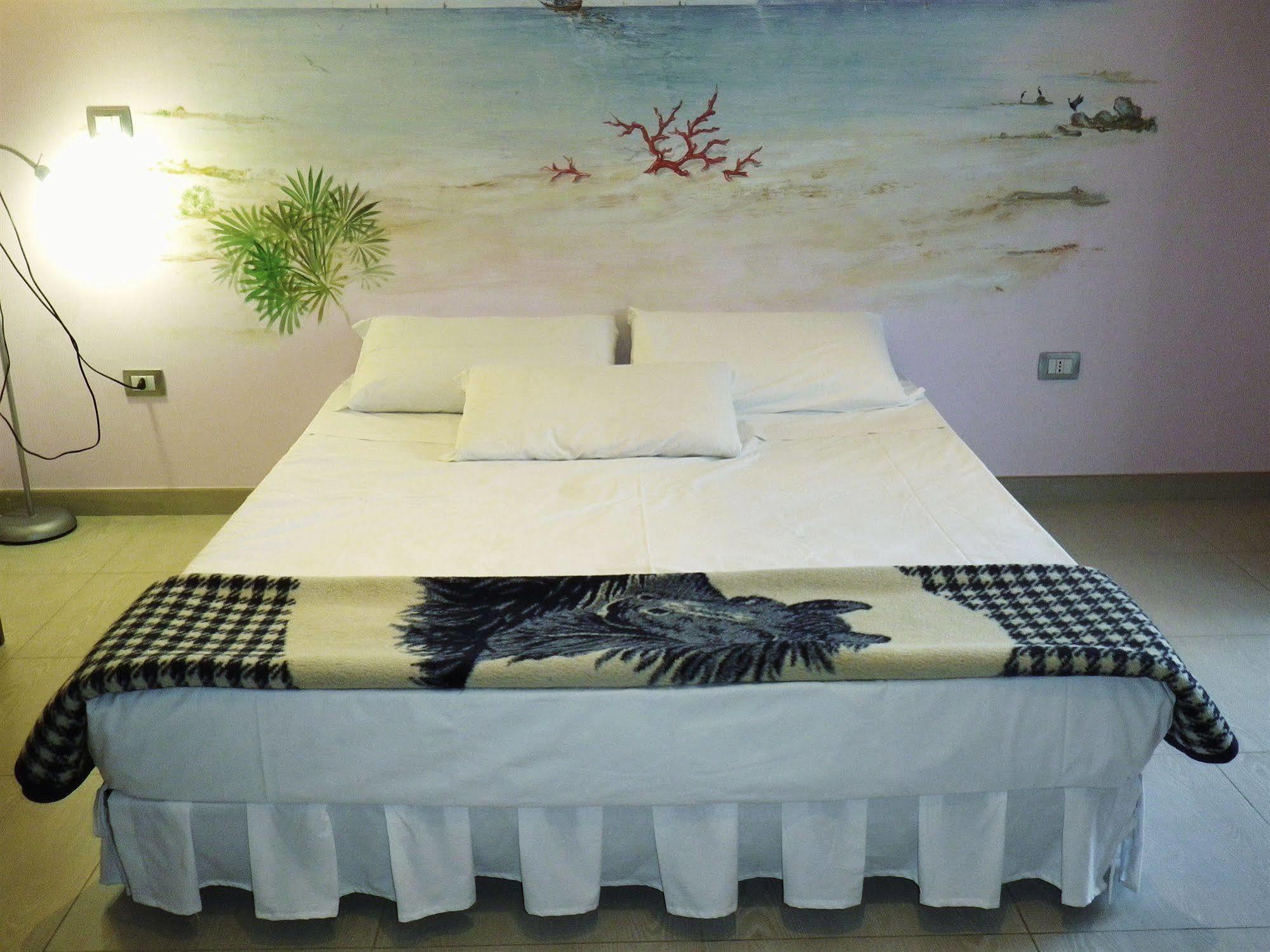 Elisart Guest House Alghero Bagian luar foto