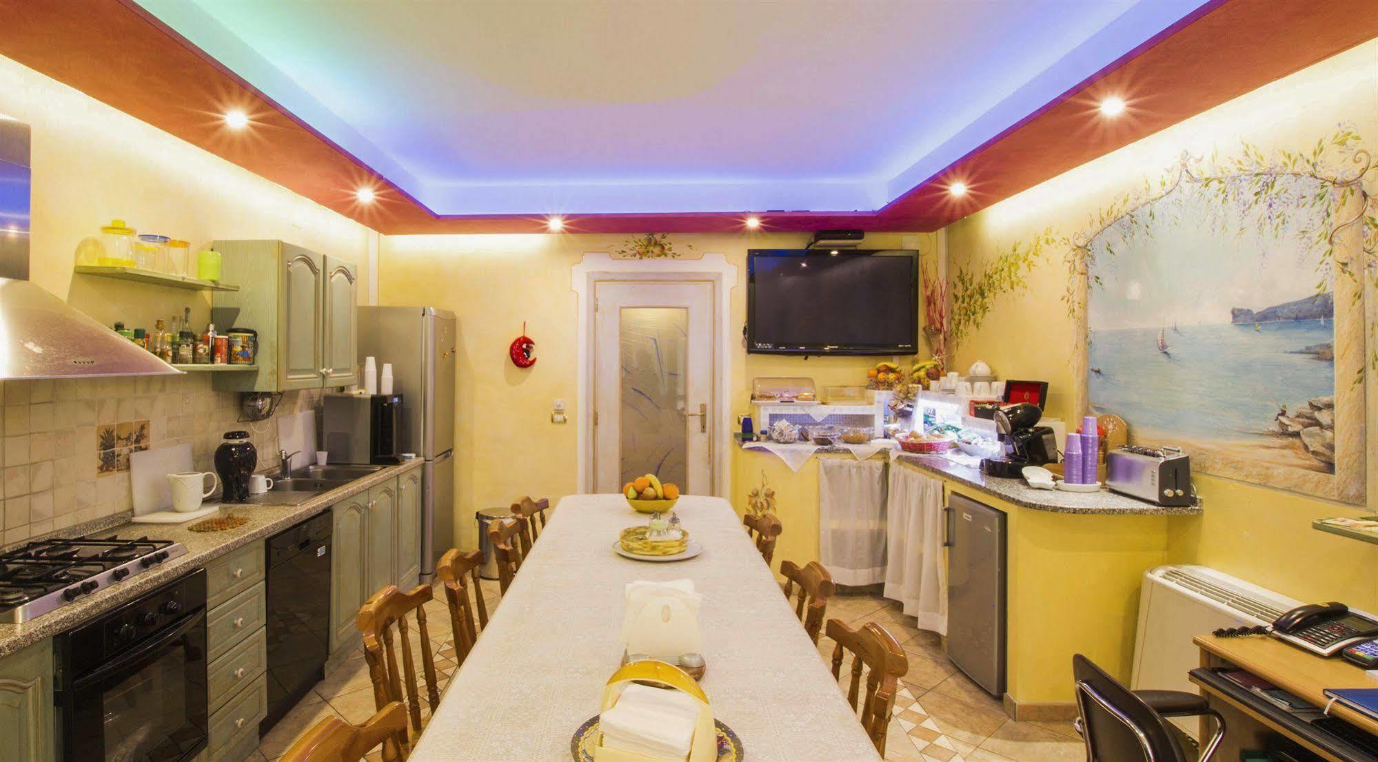 Elisart Guest House Alghero Bagian luar foto
